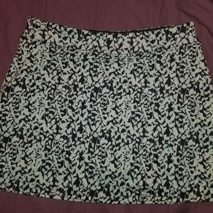 Tranquility Black Skirt